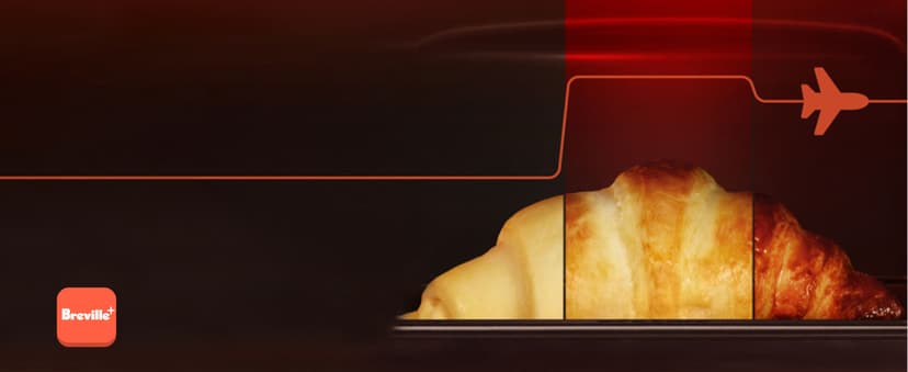 Breville BOV950BSS Joule Smart Oven Air Fryer Pro Countertop Oven, Brushed Stainless Steel