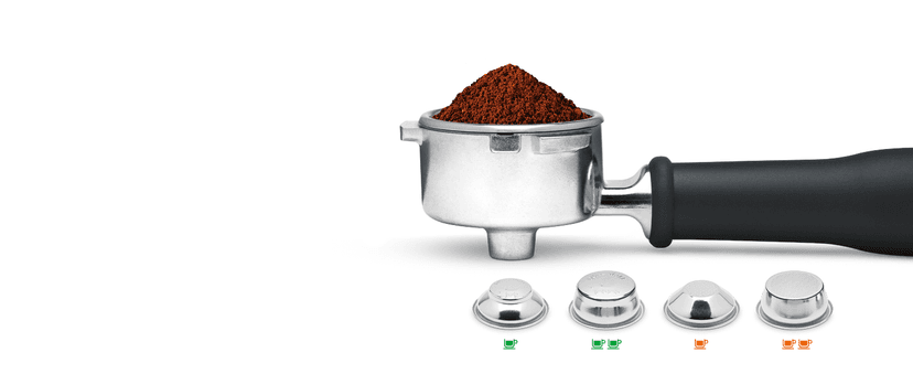 Breville Barista Express Espresso Machine BES870XL, Brushed Stainless Steel