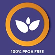 GOTHAM STEEL 10 Pc Copper Pots and Pans Set Non Stick Cookware Sets for Kitchen, Space Saving Pots and Pans with Fry Pan and Pot Set, Non Toxic, Nonstick Cookware Set, Oven and Dishwasher Safe