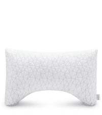 Coop Home Goods Original Adjustable Pillow, King Size Bed Pillows for Sleeping, Cross Cut Memory Foam Pillows - Medium Firm Back, Stomach and Side Sleeper Pillow, CertiPUR-US/GREENGUARD Gold