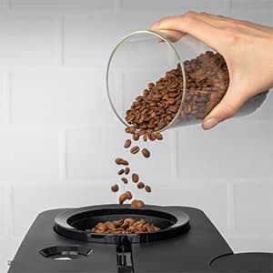 Jura ENA 4 Full Nordic White Automatic Coffee Machine