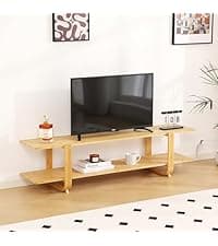 Lazy Chair with Ottoman, Modern Lounge Armchair with Lumbar Pillow, Accent Cozy Reading Chair and Folding Footstool for Bedroom, Dorm, Living Room,Khaki