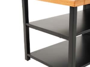 Grand patio 4-Piece Outdoor Furniture Set with Gas Fire Pit Table, Aluminum Patio Sofa Set for 8 with Faux Wood Grain Finish, Modern Patio Couch Sofa with Outdoor Bench and Chaise for Backyard