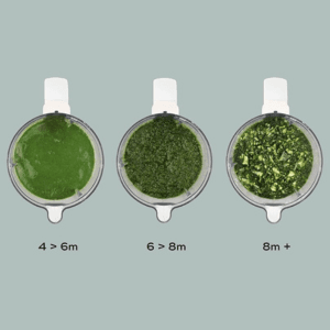 Babymoov Duo Meal Station Grey: Multi-Speed Baby Food Maker Steamer and Puree Blender, Baby Food Processor that warms & defrosts (Nutritionist Approved)