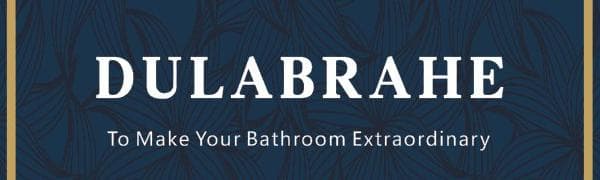 14 X 20 Inch LED Rain Ceiling Shower Head with Hand Sprays Thermostatic Rainfall Shower System Set Digital Display Matte Black