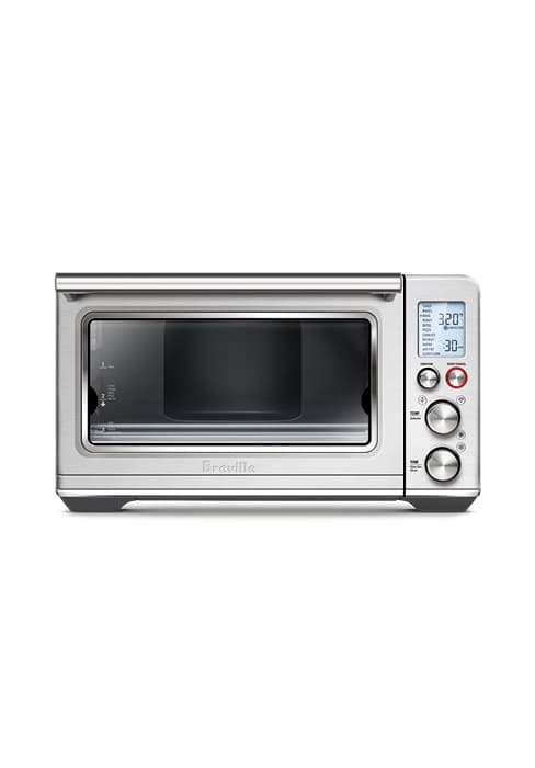 Breville BOV900BSS Smart Oven Air Fryer Pro and Convection Oven, Brushed Stainless Steel