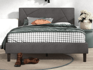 Zinus 12 Inch Cloud Memory Foam Mattress, Queen, Fiberglass Free, Pressure Relieving, Mattress in A Box, CertiPUR-US Certified, White