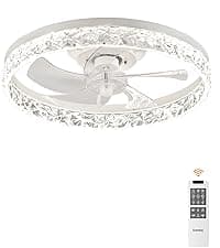 DAMINY 24 Pack 6 Inch LED Recessed Lighting with Junction Box,5CCT,Ultra-Thin Recessed Light,11W 1100lm, Dimmable Canless Wafer Ceiling Light, High Brightness - ETL