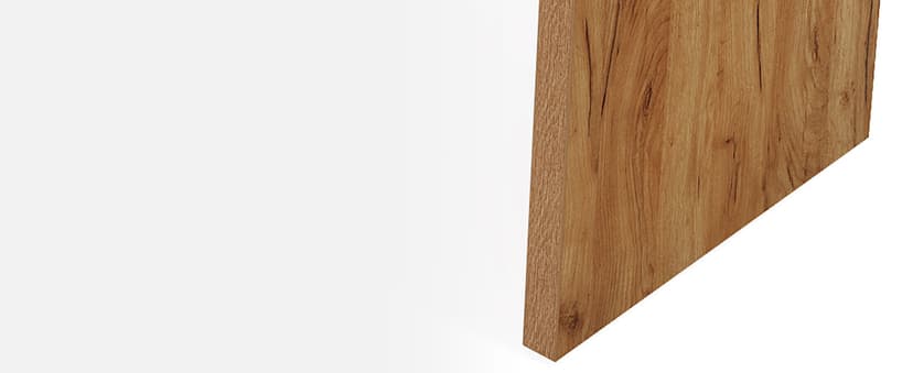 Tribesigns 78.7 Inches Long Computer Desk, Wooden Extra Long Desk, 2 Person Large Writing Table for Home Office, Brown