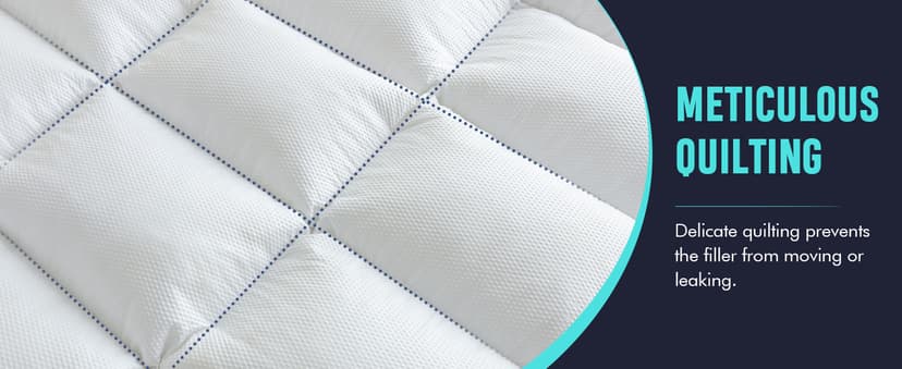 WhatsBedding 4 Inch Memory Foam Mattress Topper King Size, with 3D Bubble Mattress Pad Cover, Soft Quilted 100% Cotton Layer for Back Pain, White(78"x80")