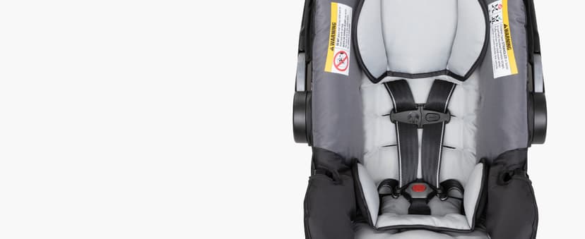 Baby Trend EZ-Lift™ PLUS Infant Car Seat with Cozy Cover, Liberty Grey