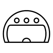 Delta Faucet Stryke Pull Down Bathroom Faucet, Bathroom Pull Out Faucet, Brushed Nickel Widespread Bathroom Faucet 3 Hole, Bathroom Sink Faucet, Lumicoat Stainless 357756-SSPD-PR-DST