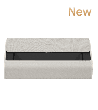 XGIMI Horizon Pro 4K Projector, 1500 ISO Lumens, Android TV 10.0 Movie Projector with Integrated Harman Kardon Speakers, Auto Keystone Screen Adaption Home Theater Projector