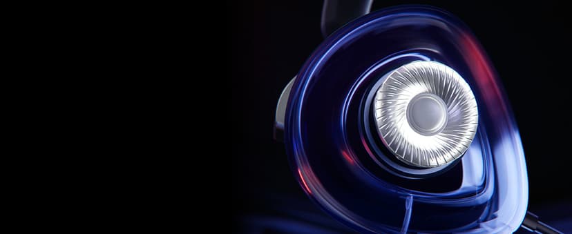 ASUS ROG Delta II Wireless Gaming Headset (BT, ROG SpeedNova 2.4GHz, 3.5mm, 50mm Titanium-Plated Drivers, 10mm Super-Wideband Mic, 110HR Battery, DualFlow Audio, for PC, Switch, PS5, Xbox)- Black