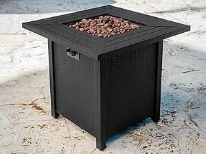 Nestl Zero Gravity Chairs Set of 2, Patio Lounge Chair Outdoor with Pillows & Cup Holder Trays, Adjustable Steel Mesh Reclining Camping Chair, Folding Patio Lawn Chair for Deck, Beach, Yard - Black