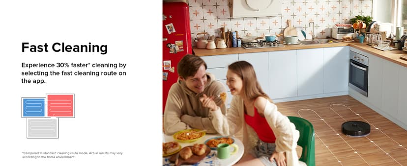 roborock Q5 Pro+ Robot Vacuum and Mop, Self-Emptying, 5500 Pa Max Suction, DuoRoller Brush, Hands-Free Cleaning for up to 7 Weeks, Precise Navigation, Perfect for Hard Floors, Carpets, and Pet Hair