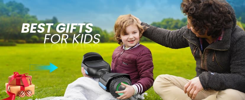 Gyroor Hoverboard New G13 All Terrain Hoverboard with LED Lights & 500W Motor, Self Balancing Off Road Hoverboards with Bluetooth for Kids ages 6-12 and Adults