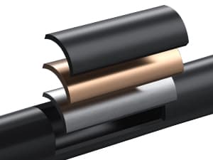 Foldable Mini Trampoline for Adults & Kids 40/48 inch Rebounder Trampoline with Adjustable Foam Bar for Indoor Workout Fitness