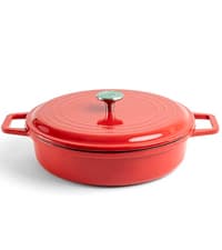 Misen 5-Ply Stainless Steel Cookware Set - Versatile, Dishwasher Safe - 9-Piece Set - 10" Skillet, 12" Skillet + Lid, 3 QT Saute Pan + Lid, 3 QT Saucier + Lid, 8 QT Stockpot + Lid