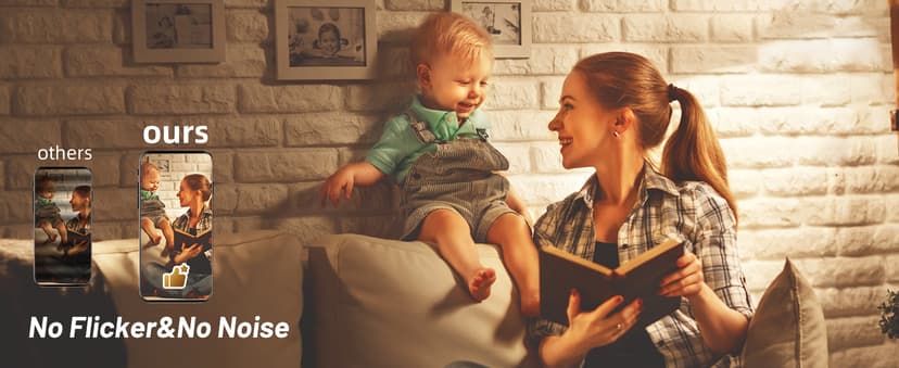 Amico 36 Pack 6 Inch 5CCT Ultra-Thin LED Recessed Ceiling Light with Junction Box, 2700K/3000K/3500K/4000K/5000K Selectable, 12W Eqv 110W, Dimmable Can-Killer Downlight, 1050LM Brightness - ETL&FCC