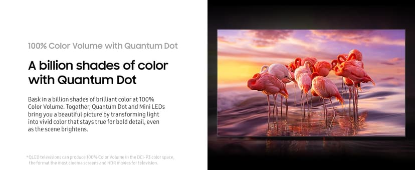 SAMSUNG 55-Inch Class Neo QLED 4K QN85B Series Mini LED Quantum HDR 24x, Dolby Atmos, Object Tracking Sound, Motion Xcelerator Turbo+ Smart TV with Alexa Built-In (QN55QN85BAFXZA, 2022 Model)