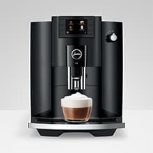 Jura E6 Piano Black 15622