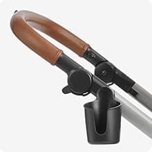 Graco Modes Nest2Grow Travel System, Ren with Expandable Double Stroller