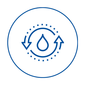 Orbit 57915 B-hyve 4-Zone Smart Sprinkler Controller, Gray