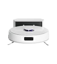 NARWAL Freo Z10 Robot Vacuum and Mop Combo, Tangle Free Robot Mop, 15,000Pa Suction, Adapts to Hard-to-Reach Areas, Self-Emptying, Mop Washing & Drying, Obstacle Avoidance, for Pet Hair & Hard Floor
