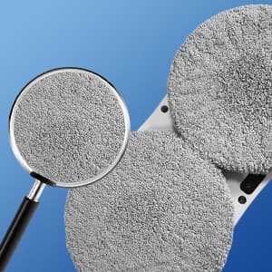 Window Cleaning Robot, 5800Pa Intelligent Window Cleaner Robot with 80ml Dual Water Spray, with Path Planning and Edge Detection for Interior/Exterior Highrise Windows