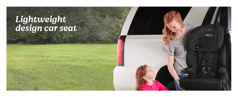 Graco Tranzitions 3-in-1 Harness Booster Car Seat, Forward Facing Car Seat, Highback, to Backless Booster, Proof