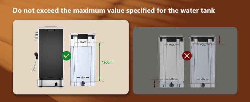 KEENSTAR 20Bar Espresso Machine with Rapid Cold Brew, Hot & Iced Coffee Machine, Espresso Maker with Milk Frother Steam Wand, Touch Screen with 40oz Water Tank for Latte, Cappuccino, Gift