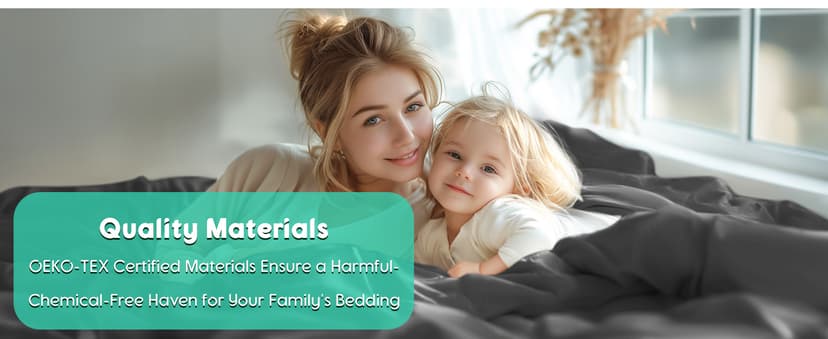 SONORO KATE 100% Egyptian Cotton Sheets Set - 1000 High Thread Count, Luxury 5-Star Hotel Sateen Bed Sheets, Soft, Breathable Long Staple Sheets, Fit up to 16" - 4 PC (Black,Queen)