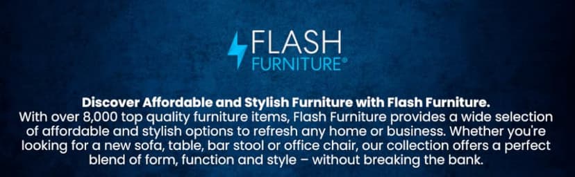 Flash Furniture Posey Mobile Wooden Kneeling Office Chair for Improved Posture, Height-Adjustable Ergonomic Office Kneeling Chair, Natural/Black