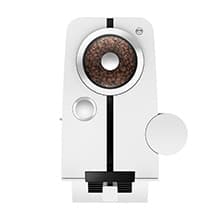 Jura ENA 4 Full Nordic White Automatic Coffee Machine