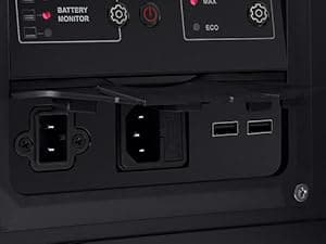 ICECO VL75ProD Portable Refrigerator, 12v Dual Zone Fridge Freezer with SECOP, 0°F to 50°F, 79Qt 12V Portable Freezer with Reversible Lid, Car Fridge portable AC/DC For Car, Camping |with Cover