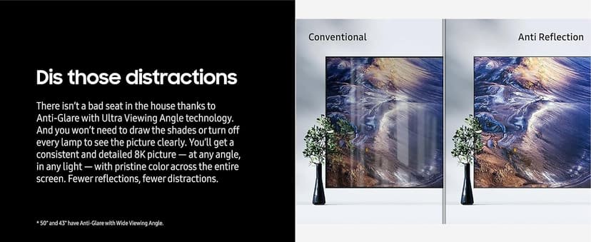 Samsung 50-Inch Class Neo QLED 4K QN90C Series Neo Quantum HDR, Dolby Atmos , Object Tracking Sound Lite, Anti-Glare, Gaming Hub, Q-Symphony, Smart TV with Alexa Built-In (QN50QN90C, 2023 Model)