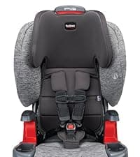 Britax Skyline 2-Stage Belt-Positioning Booster Car Seat, Dusk - Highback and Backless Seat