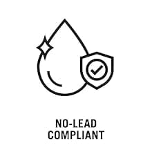 Delta Modern Matte Black Bathroom Faucet 1 Hole, Single Hole Bathroom Sink Faucet for Vanity, Metal Push-Pop Drain Assembly, Matte Black 567LF-BLGPM-PP