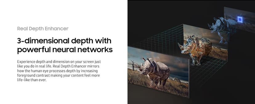 SAMSUNG 55-Inch Class Neo QLED 4K QN85B Series Mini LED Quantum HDR 24x, Dolby Atmos, Object Tracking Sound, Motion Xcelerator Turbo+ Smart TV with Alexa Built-In (QN55QN85BAFXZA, 2022 Model)