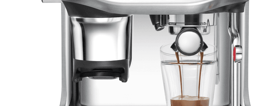 Breville Barista Touch Impress Espresso Machine BES881BSS, Brushed Stainless Steel