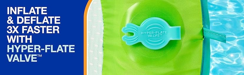 SwimWays Baby Spring Float Splash N Play