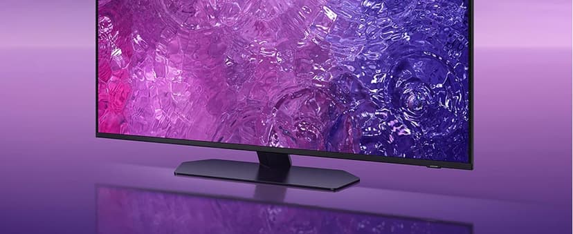 Samsung 50-Inch Class Neo QLED 4K QN90C Series Neo Quantum HDR, Dolby Atmos , Object Tracking Sound Lite, Anti-Glare, Gaming Hub, Q-Symphony, Smart TV with Alexa Built-In (QN50QN90C, 2023 Model)