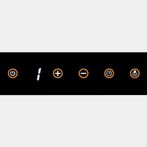 CIARRA Range Hood 30 inch 760m3/h Ductless Stove Hood Vent for Kitchen in Stainless Steel, Ducted and Ductless Convertible