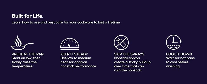 Circulon A1 Series with ScratchDefense Technology Nonstick Induction Wok with Lid, 14 Inch, Graphite