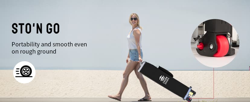 CROWN SHADES 10X10 Comercial Instant Canopy Pop Up Tent with Center Lock (10x10 with 4 Sidewalls, Grey)