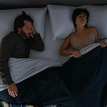 Purple Plus King Mattress - 11" GelFlex Grid, Premium Comfort Foam, Better Than Memory Foam, Temperature Neutral, Responsive, Breathable, Pressure Relief, Made in USA