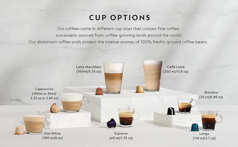 Nespresso Breville Creatista Pro BNE900BSS, Brushed Stainless Steel