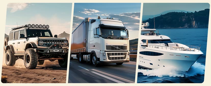 Car Refrigerator 12v Portable Fridge for Car, Auto 53 Quart Dual Zone Freezer Compressor Cooler, -4℉—68℉ 12/24V DC 100~240 Volt AC for Truck, Camping, Travel, Vehicles, RV