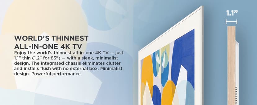 TCL 65-Inch Class QLED 4K Smart NXTVISION TV with Google TV (65A300W, 2024 Model) Dolby Vision HDR & Dolby Atmos, Built-in Google Assistant with Voice Remote, Works with Alexa, Streaming Television